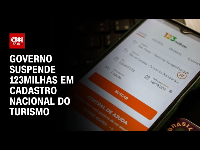 MP-SP reúne-se com representantes da 123Milhas e cobra esclarecimentos