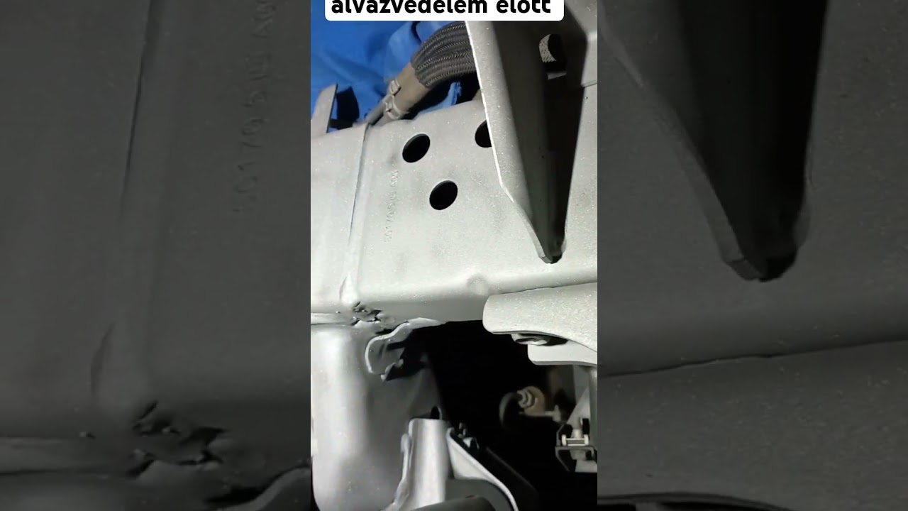 Ford Ranger terepjáró – Prémium Dinitrol hosszú távú alvázvédelem, terepjáró fiatalítókúra csomag