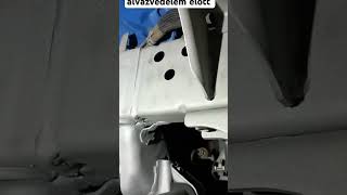 Ford Ranger terepjáró – Prémium Dinitrol hosszú távú alvázvédelem, terepjáró fiatalítókúra csomag