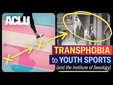 Transphobia and Youth Sports