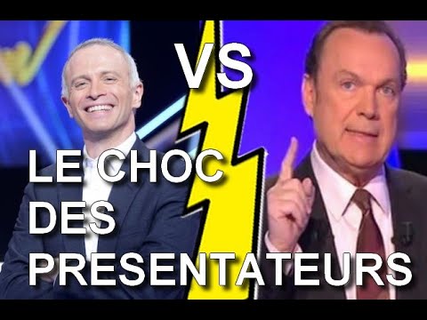 [YTP] Question pour un Champion : Julien Lepers VS Samuel Etienne