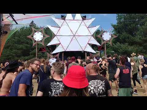 ForRest - Explosion + Black Out Arena 19