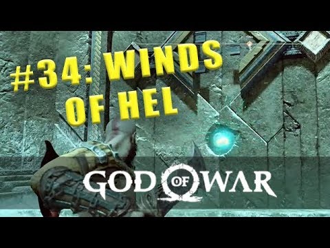 God Of War the winds of Hel - Walkthrough part 34