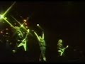 Accept - Staying A Life (without commentary), live in Japan 1985