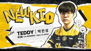 [外絮] Envyy 離隊&Teddy 加入LSB