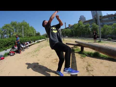 RT Barcelona Vila Olímpica 2018