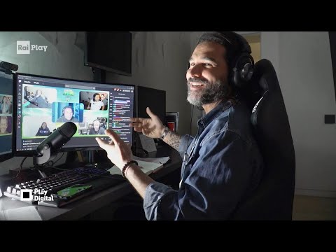 Anche i talk show lasciano la TV per il web in streaming. Ne vediamo un esempio - Play Digital