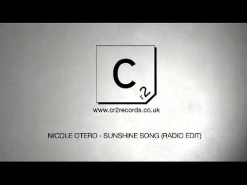 Nicole Otero - Sunshine Song (Radio Edit)