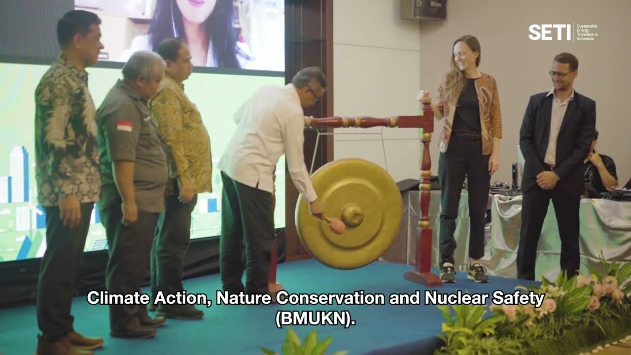 SETI Full Profile: Accelerating Indonesia’s Sustainable Energy Transition