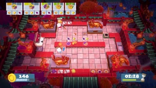 【OVERCOOKED2】珍しいコンビで久しぶりに料理します！【PS4】