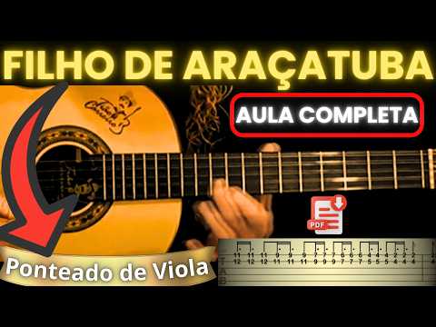 Filho De Araçatuba - Tião Carreiro e Pardinho