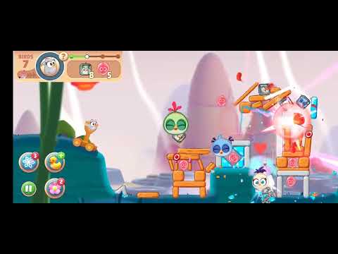 Angry Birds Journey Level 994