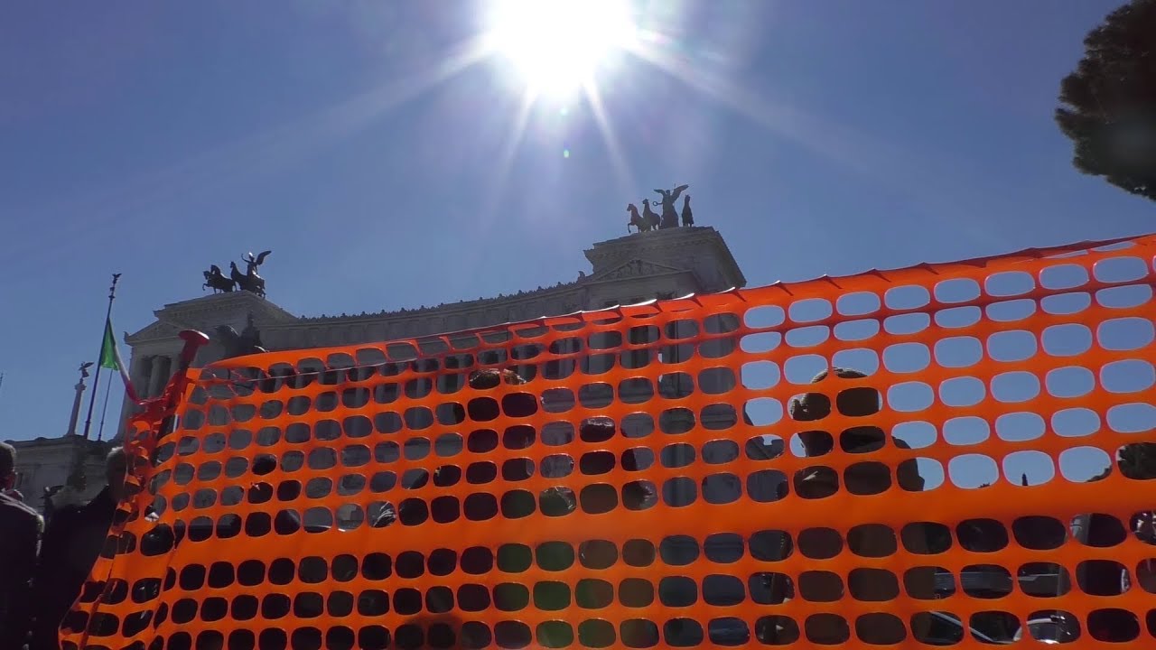 Roma, cantieri in sospeso Roma, cantieri in sospeso