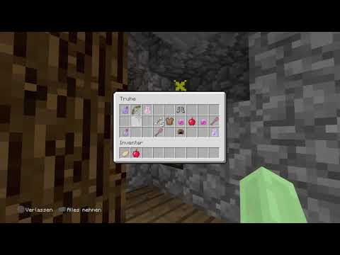 Minecraft: Minispiel Kampf alle 13 Truhen in der Bucht