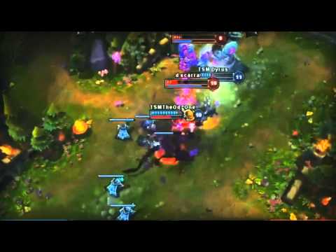 LOL Epic Kill 04 - S2 NA Regionals Highlights