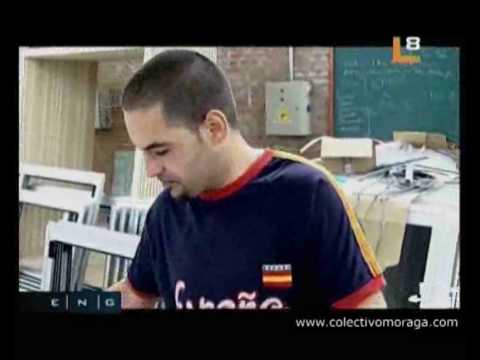 Reportaje del C.P. de Alhaurin parte 2