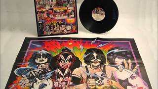 KISS - What Makes the World Go 'Round (2014 Vinyl)