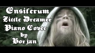 Ensiferum - Little Dreamer Piano (full song)