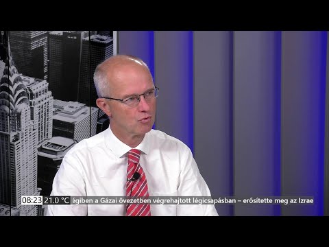 PIRKADAT M. Kende Péterrel: Binder István