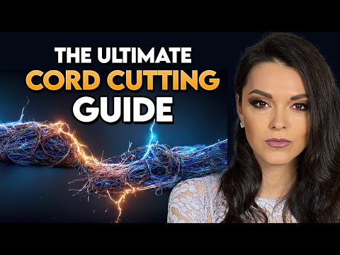 The Ultimate Cord Cutting Guide and Why Some Cords Are Impossible to Cut if You Are Not Truly Ready