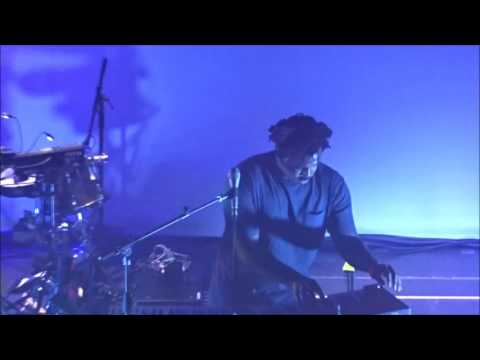 Sampha - Take Me Inside, Paradiso 23-03-2017
