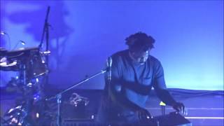 Sampha - Take Me Inside, Paradiso 23-03-2017