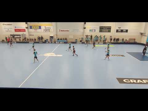 221001 Allsvenskan 💥💯🏑👏Sudden death Lindås IBK- FBC Partille Salming Arena