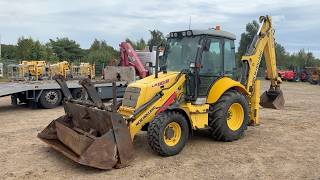 New Holland LB110B-4PS harvester | Image 4 - Agroline