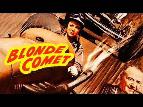 Blonde Comet