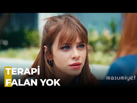 Ela Terapiyi Bıraktı - Masumiyet 12. Bölüm