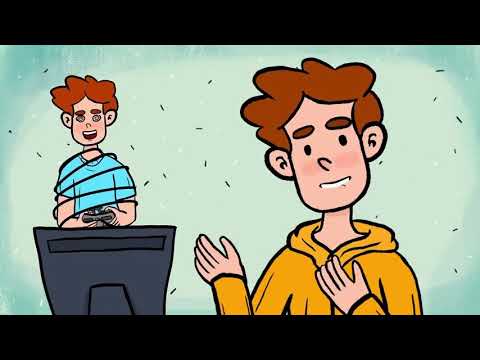 Sou Viciado Em Vídeo Game E Não Consigo Me Controlar