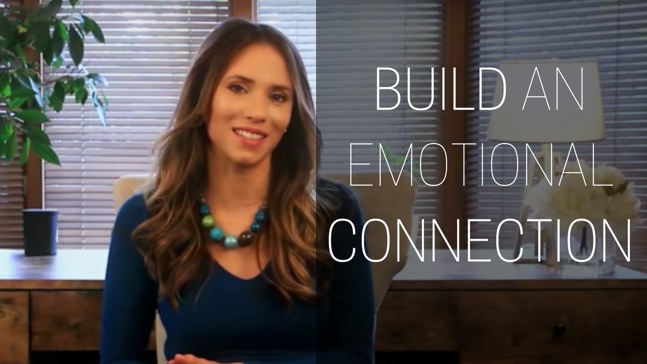 How To Build A Connection (LUMA - Luxury Matchmaking Service)