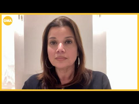 Ana Navarro: 'Nicolás Maduro was the symbol of dictatorship'