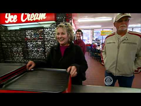 On the Road: The caller of the Beacon Diner