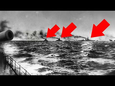 The Most Secret Weapon That Saved US Battleships from Complete Wipeout