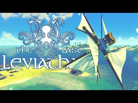 The  Last Leviathan Best Creation | Flying Machine, Crab Ship, Sanic | Last Leviathan Highlight