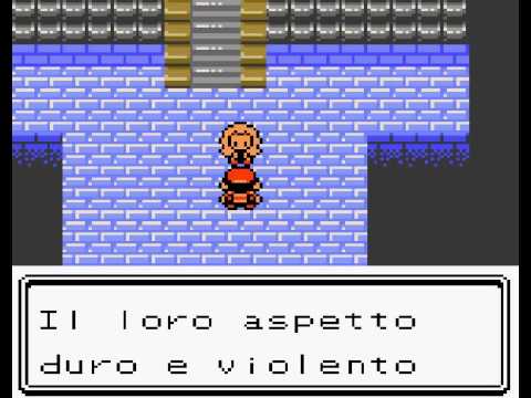 Pokemon Oro  Episodio 34SPECIAL with -ilsignoredeipolli-] - lega pokemon koga, bruno, karen
