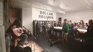 Lou Barlow ( Dinosaur Jr ) In-store Performance at Flashlight Vinyl 10/26/2017