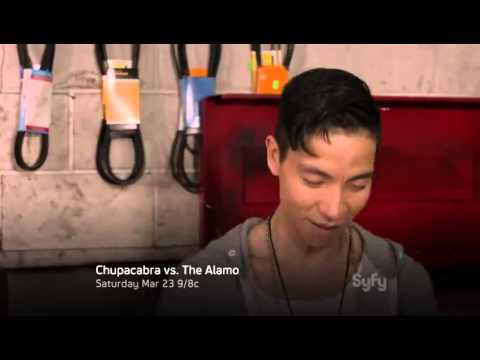 download lagu mp3 mp4 Chupacabra Vs The Alamo Trailer, download lagu Chupacabra Vs The Alamo Trailer gratis, unduh video klip Chupacabra Vs The Alamo Trailer
