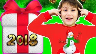 Наши Подарки - Мечты Сбываются / Много ИГРУШЕК Видео Для Детей for kids children Кикидо 2018