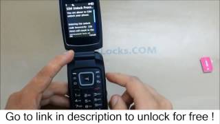 How To Unlock LG F4N & F4NR by Unlock Code (Rogers, Bell, VideoTron, Wind, Bell, Virgin etc...)
