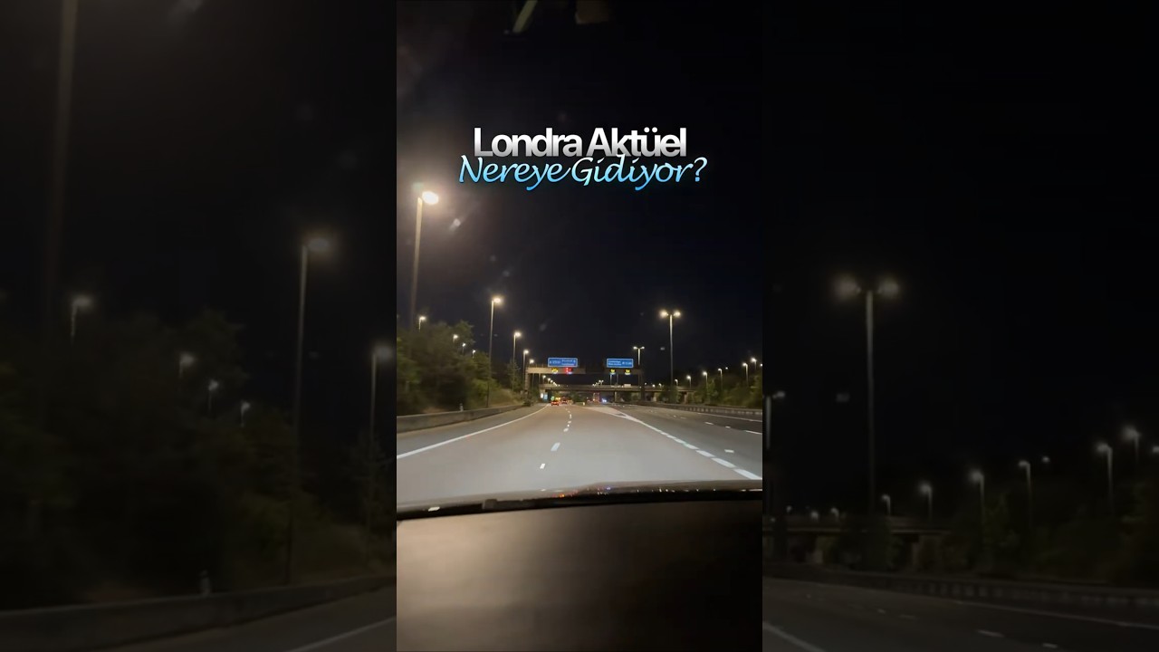 Bu Yaz Londra'dan Kaçış Planı ☀️ #yaztatili #londra