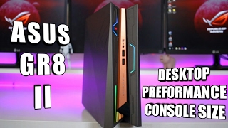 Video thumbnail for ASUS GR8 II: Small, Powerful and just AWESOME by We Do Tech