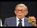 Barney Greengrass George Burns On Larry King