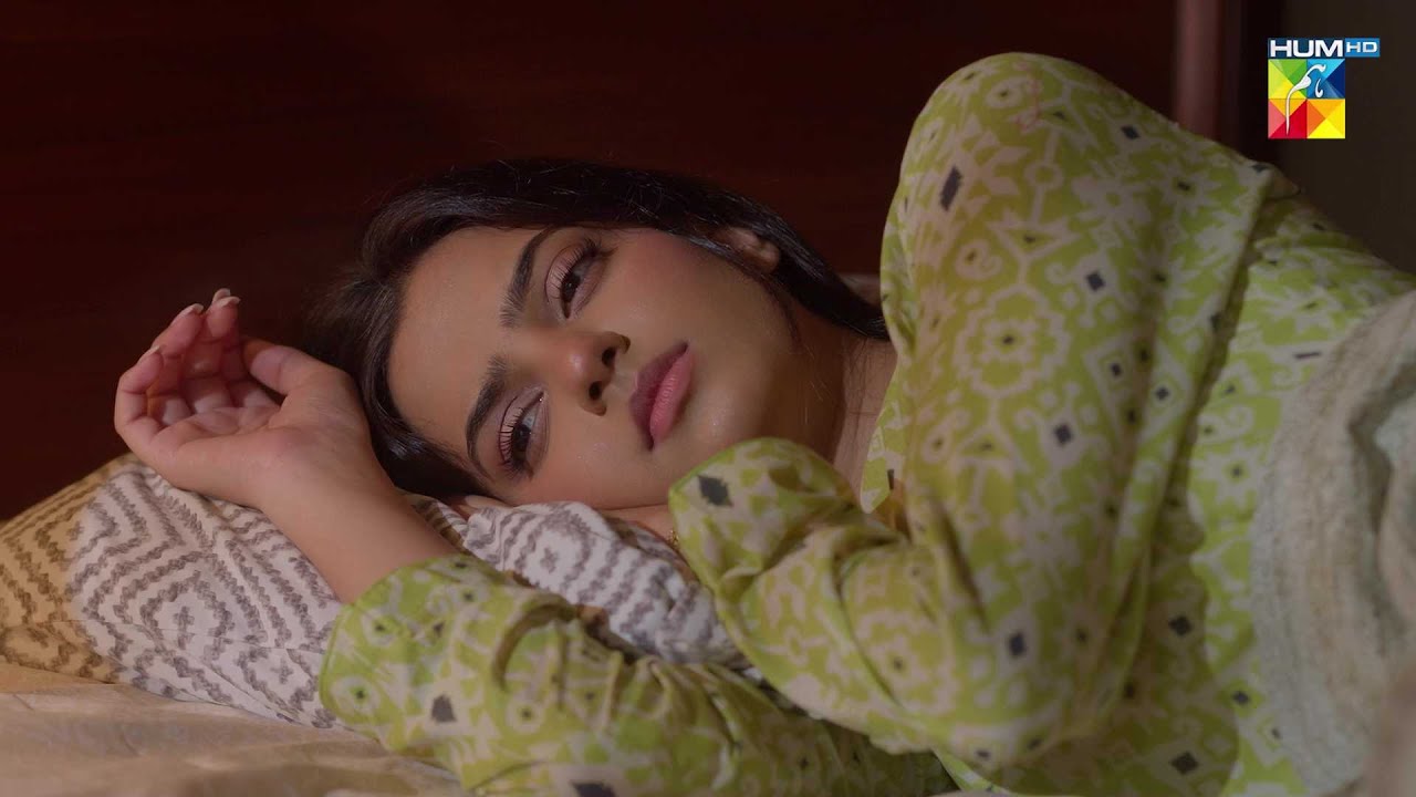 Jawan Larki Ko Kese Kese Khaab Atay Hein..? #daamemohabbat - HUM TV