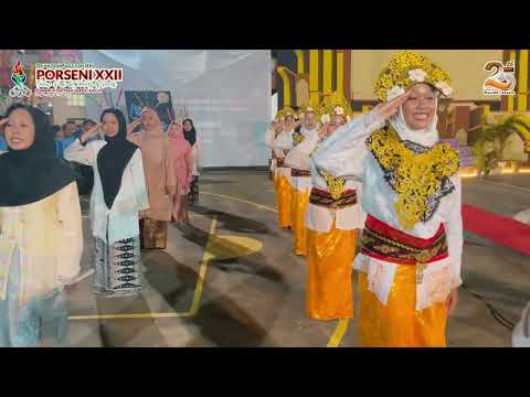 Harmoni Kebersamaan Porseni Daarul Ahsan | Official Music Video