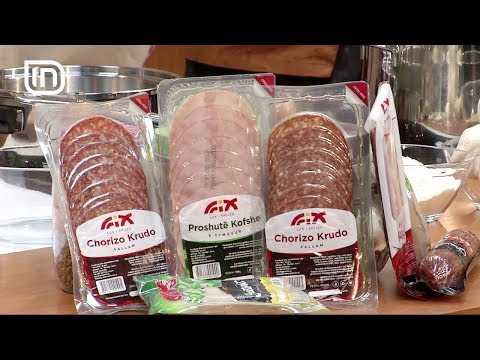 Kroketa perimesh në Kripë dhe Piper 08/02/2018 | IN TV Albania