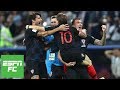 Croatia beats England in 2018 World Cup to reach final vs. France [Instant Analysis] | ESPN FC