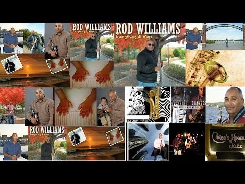 Rod Williams 