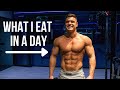 Full Day Of Eating And Training: My 2,500 Calorie Shredding Diet
